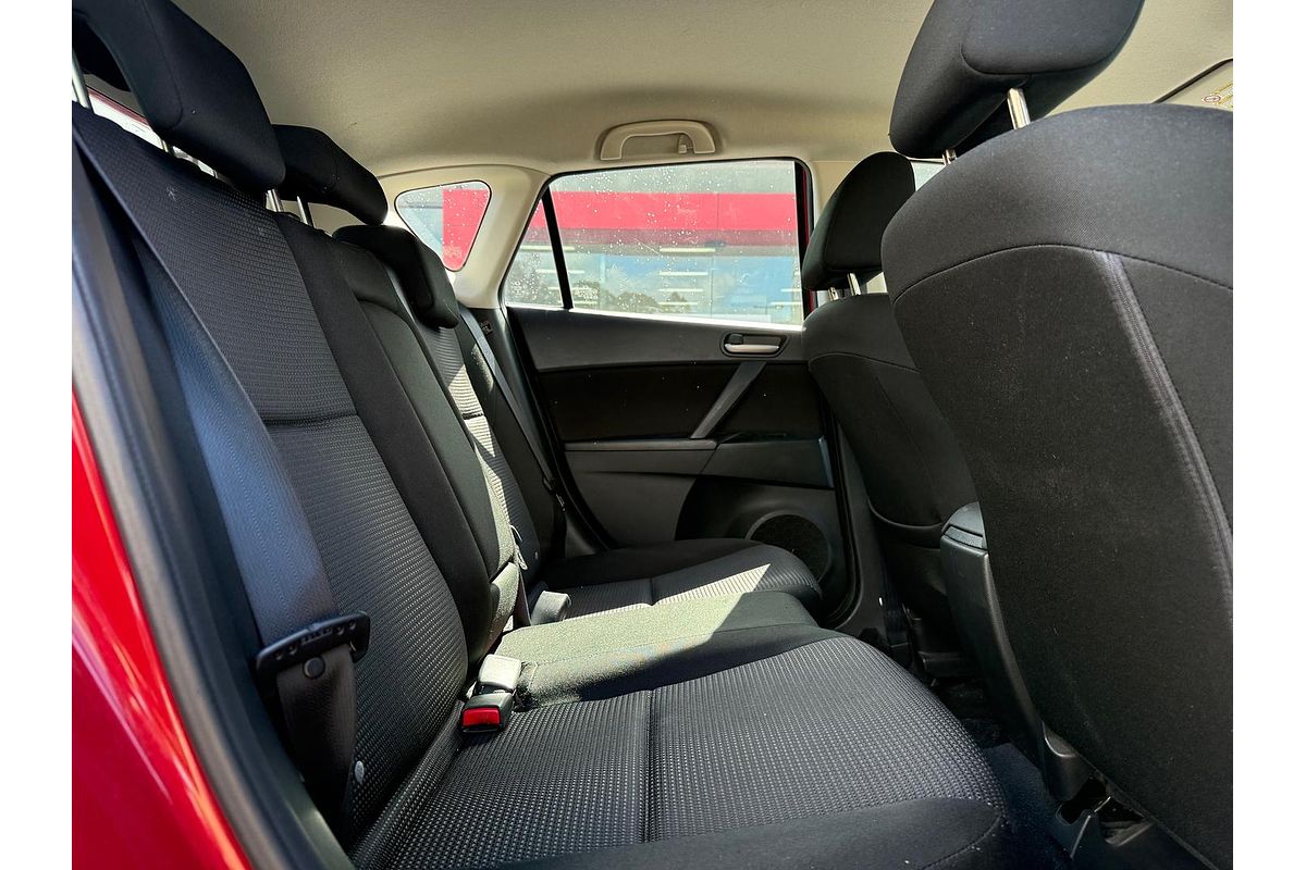 2012 Mazda 3 Maxx Sport BL Series 2