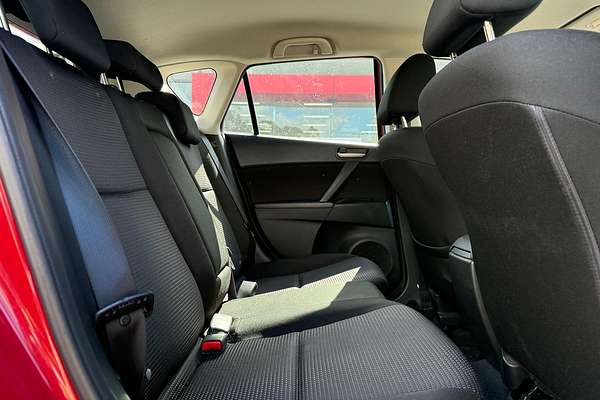 2012 Mazda 3 Maxx Sport BL Series 2