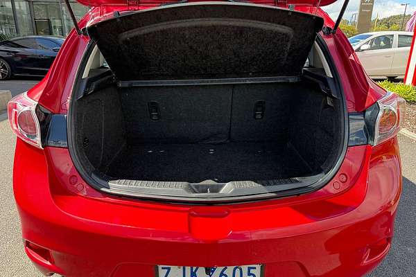 2012 Mazda 3 Maxx Sport BL Series 2