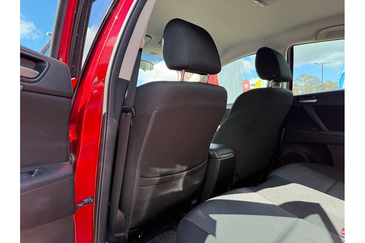 2012 Mazda 3 Maxx Sport BL Series 2