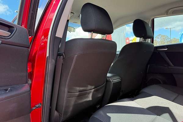 2012 Mazda 3 Maxx Sport BL Series 2