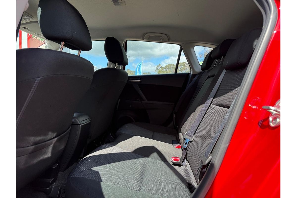 2012 Mazda 3 Maxx Sport BL Series 2