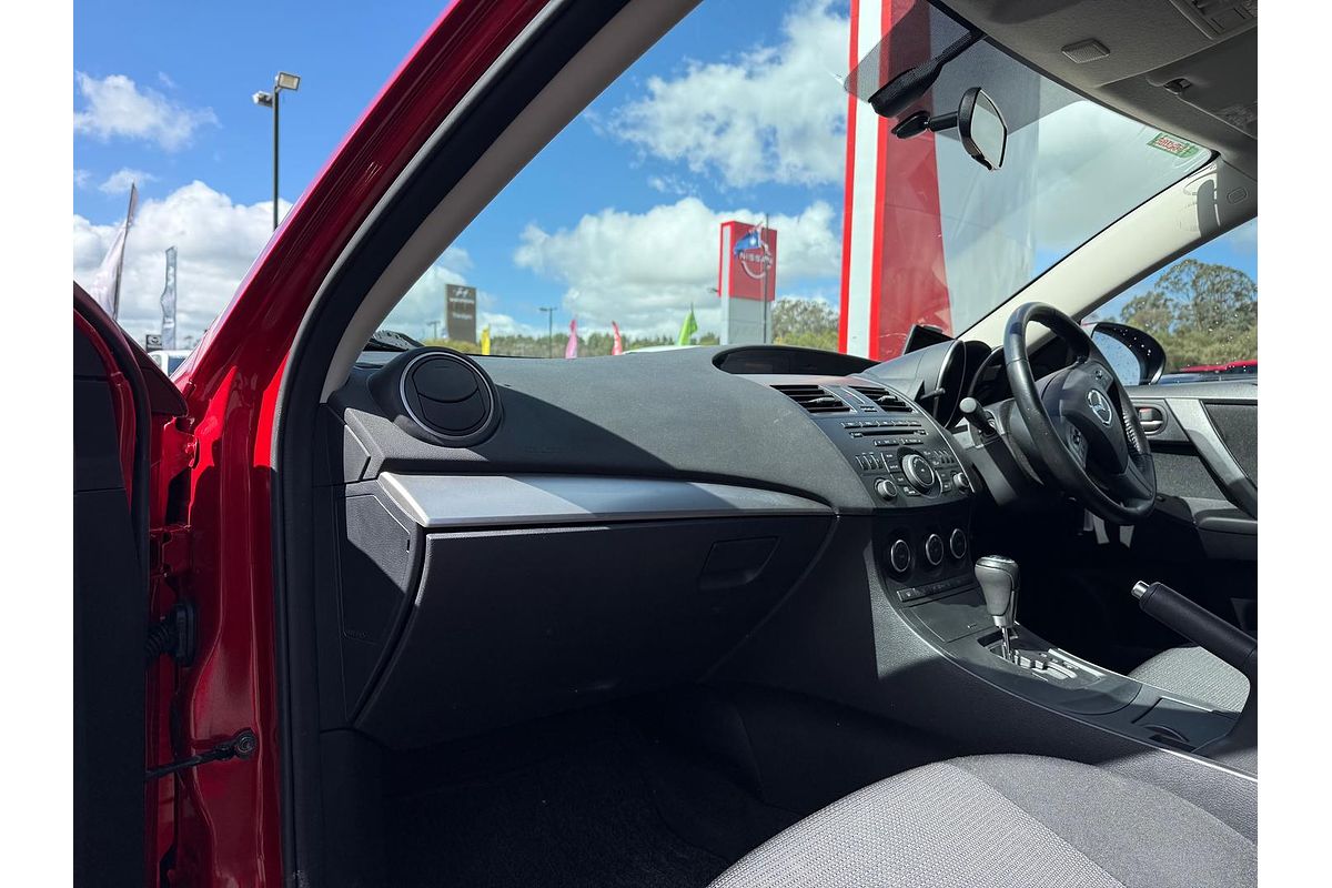 2012 Mazda 3 Maxx Sport BL Series 2
