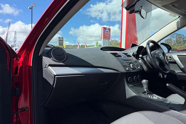 2012 Mazda 3 Maxx Sport BL Series 2