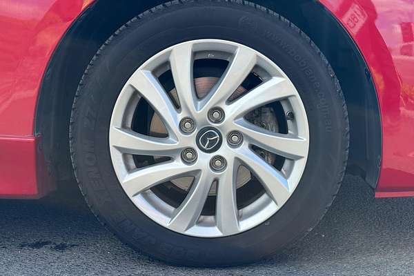 2012 Mazda 3 Maxx Sport BL Series 2
