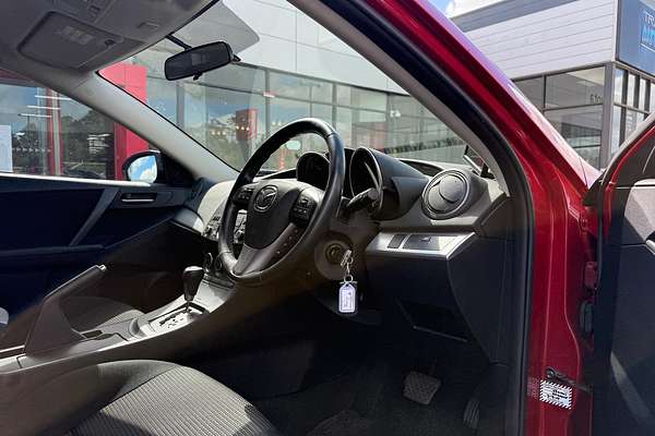 2012 Mazda 3 Maxx Sport BL Series 2