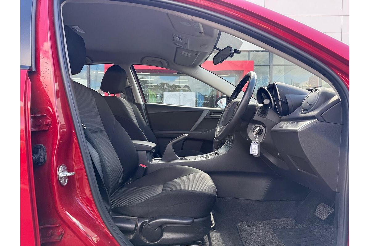 2012 Mazda 3 Maxx Sport BL Series 2