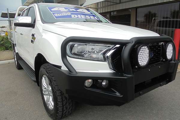 2021 Ford Ranger XLT PX MkIII 4X4 3.2L