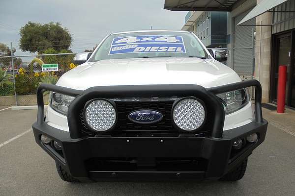 2021 Ford Ranger XLT PX MkIII 4X4 3.2L