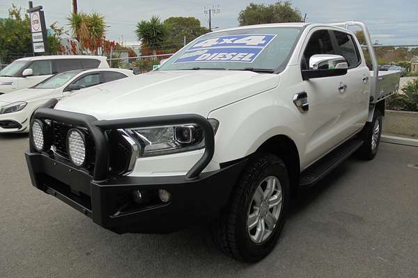 2021 Ford Ranger XLT PX MkIII 4X4 3.2L