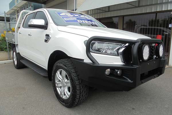 2021 Ford Ranger XLT PX MkIII 4X4 3.2L