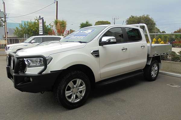 2021 Ford Ranger XLT PX MkIII 4X4 3.2L