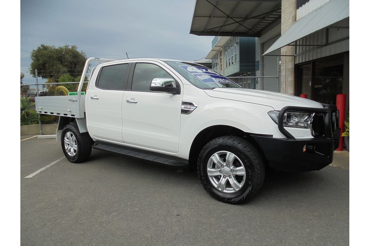 2021 Ford Ranger XLT PX MkIII 4X4 3.2L