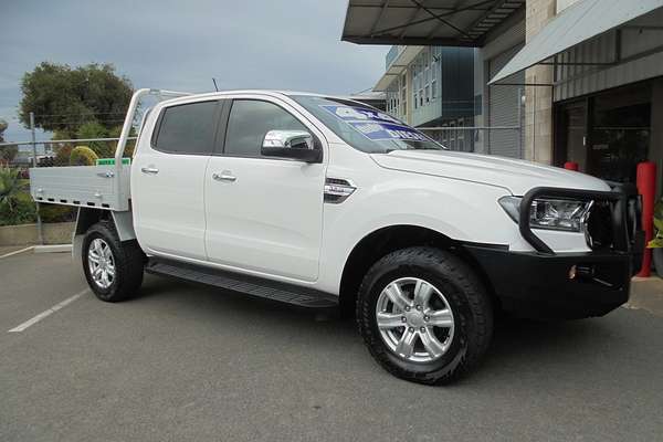 2021 Ford Ranger XLT PX MkIII 4X4 3.2L