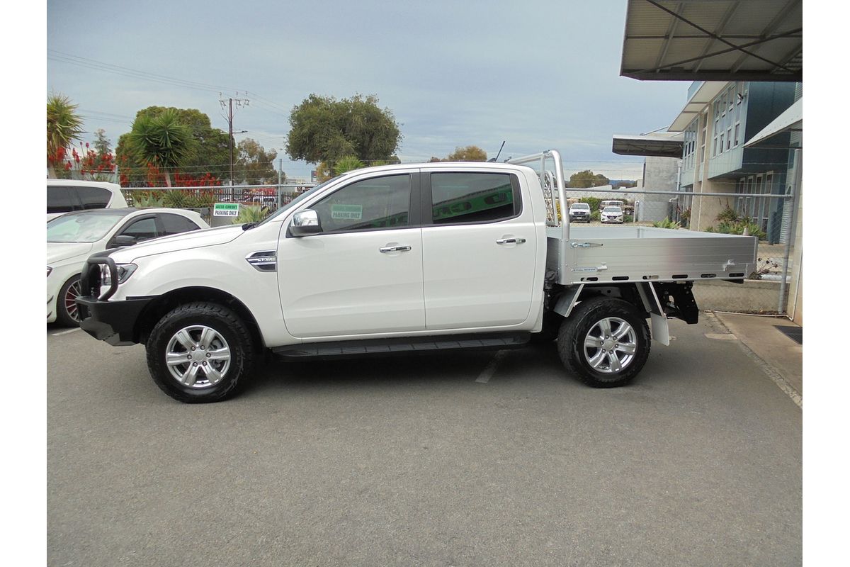 2021 Ford Ranger XLT PX MkIII 4X4 3.2L