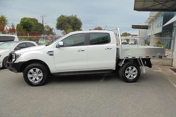 2021 Ford Ranger XLT PX MkIII 4X4 3.2L