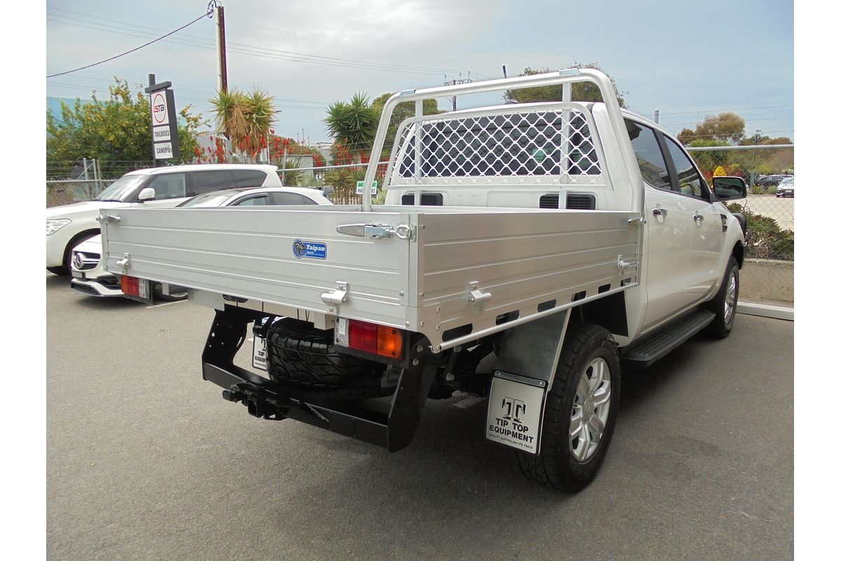 2021 Ford Ranger XLT PX MkIII 4X4 3.2L