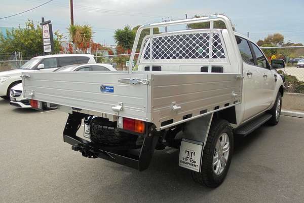 2021 Ford Ranger XLT PX MkIII 4X4 3.2L