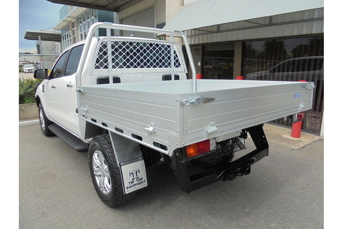 2021 Ford Ranger XLT PX MkIII 4X4 3.2L