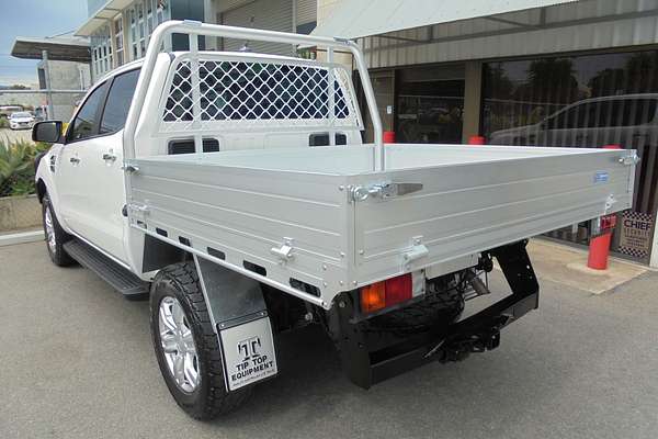 2021 Ford Ranger XLT PX MkIII 4X4 3.2L