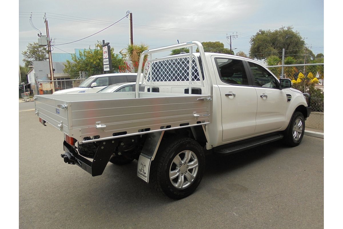 2021 Ford Ranger XLT PX MkIII 4X4 3.2L