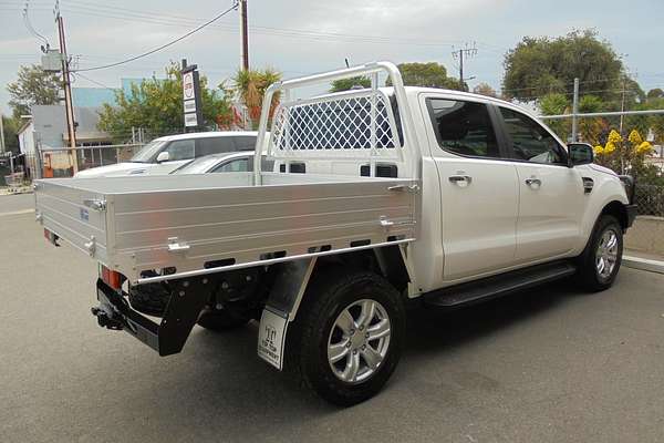 2021 Ford Ranger XLT PX MkIII 4X4 3.2L