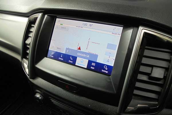 2021 Ford Ranger XLT PX MkIII 4X4 3.2L