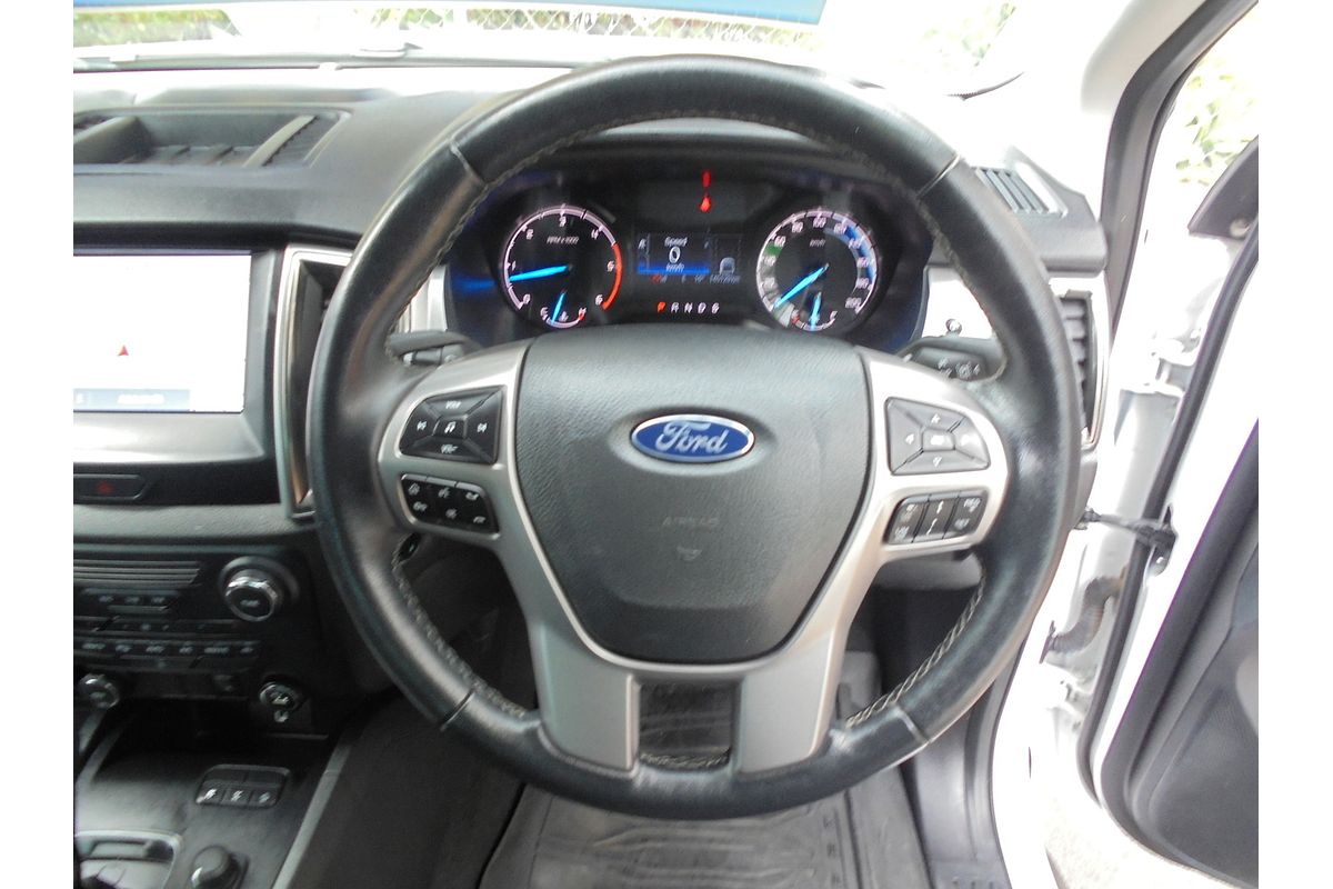2021 Ford Ranger XLT PX MkIII 4X4 3.2L