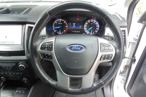 2021 Ford Ranger XLT PX MkIII 4X4 3.2L