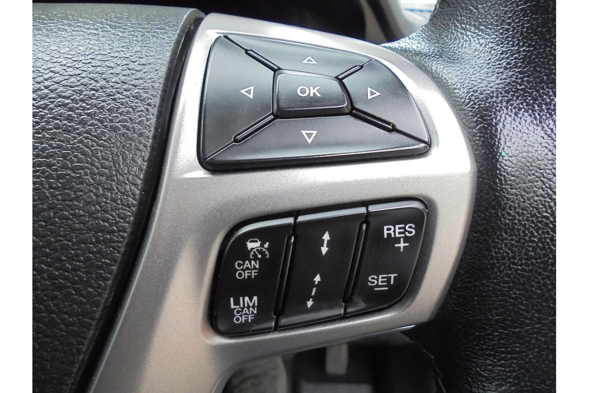 2021 Ford Ranger XLT PX MkIII 4X4 3.2L