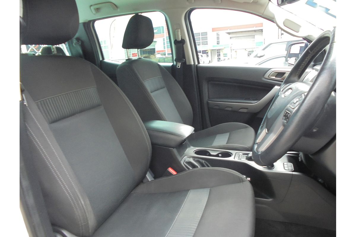 2021 Ford Ranger XLT PX MkIII 4X4 3.2L