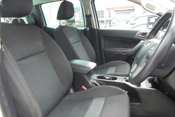 2021 Ford Ranger XLT PX MkIII 4X4 3.2L