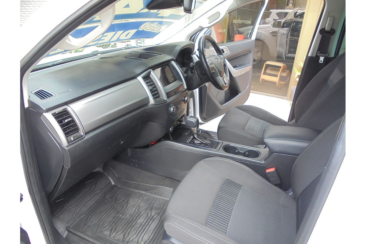 2021 Ford Ranger XLT PX MkIII 4X4 3.2L