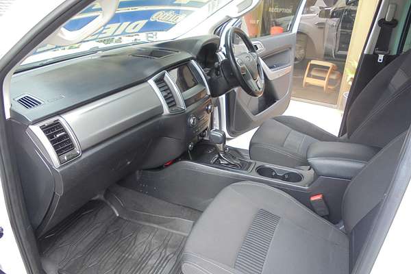 2021 Ford Ranger XLT PX MkIII 4X4 3.2L