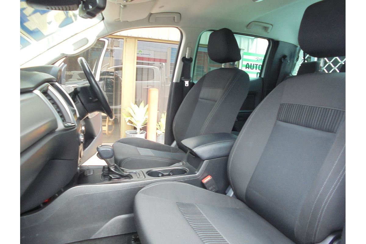 2021 Ford Ranger XLT PX MkIII 4X4 3.2L