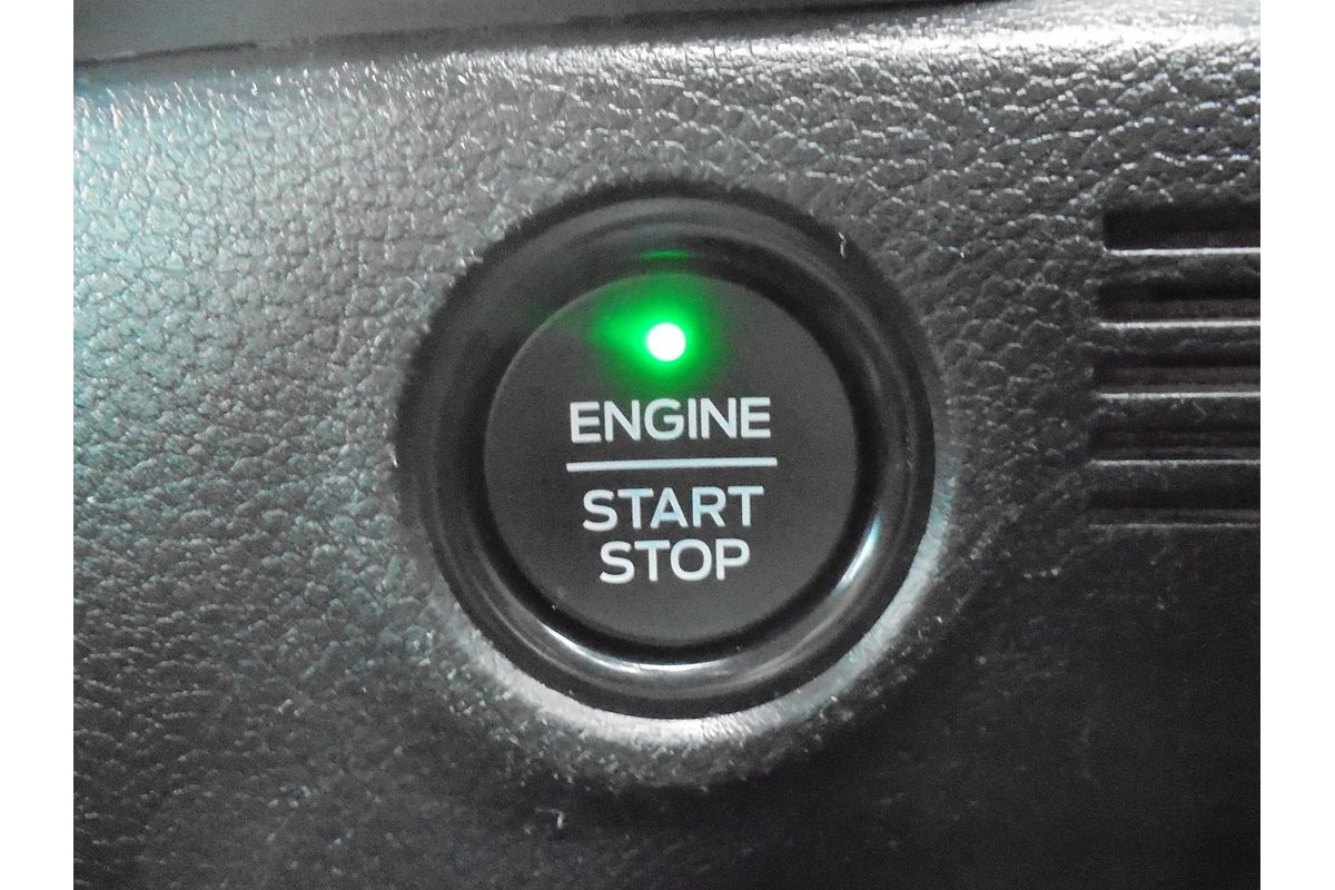 2021 Ford Ranger XLT PX MkIII 4X4 3.2L