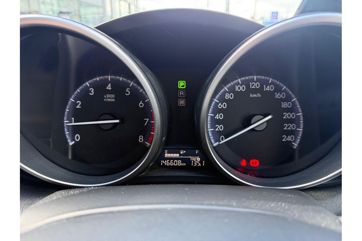 2012 Mazda 3 Maxx Sport BL Series 2