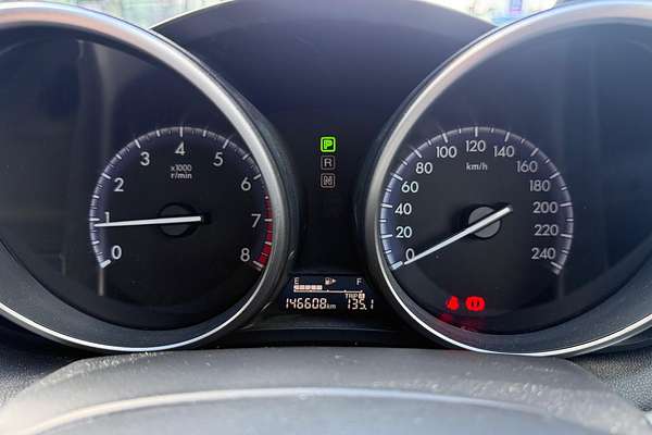 2012 Mazda 3 Maxx Sport BL Series 2