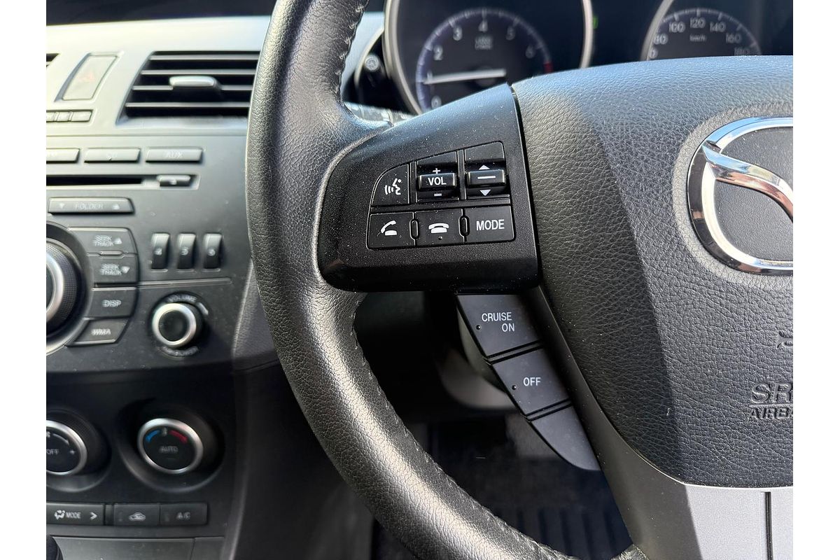 2012 Mazda 3 Maxx Sport BL Series 2