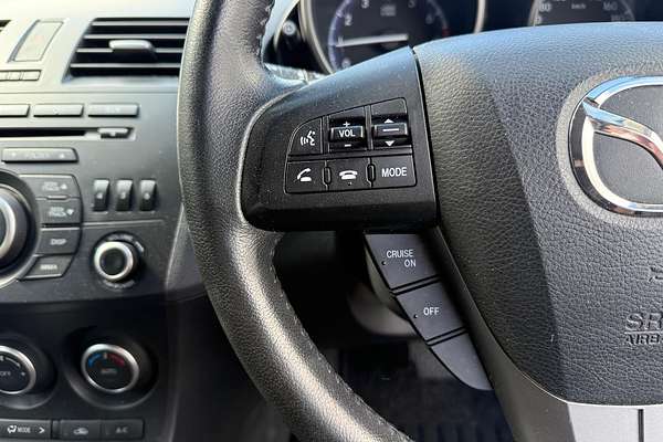 2012 Mazda 3 Maxx Sport BL Series 2