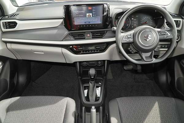 2025 Suzuki Swift Hybrid UZ
