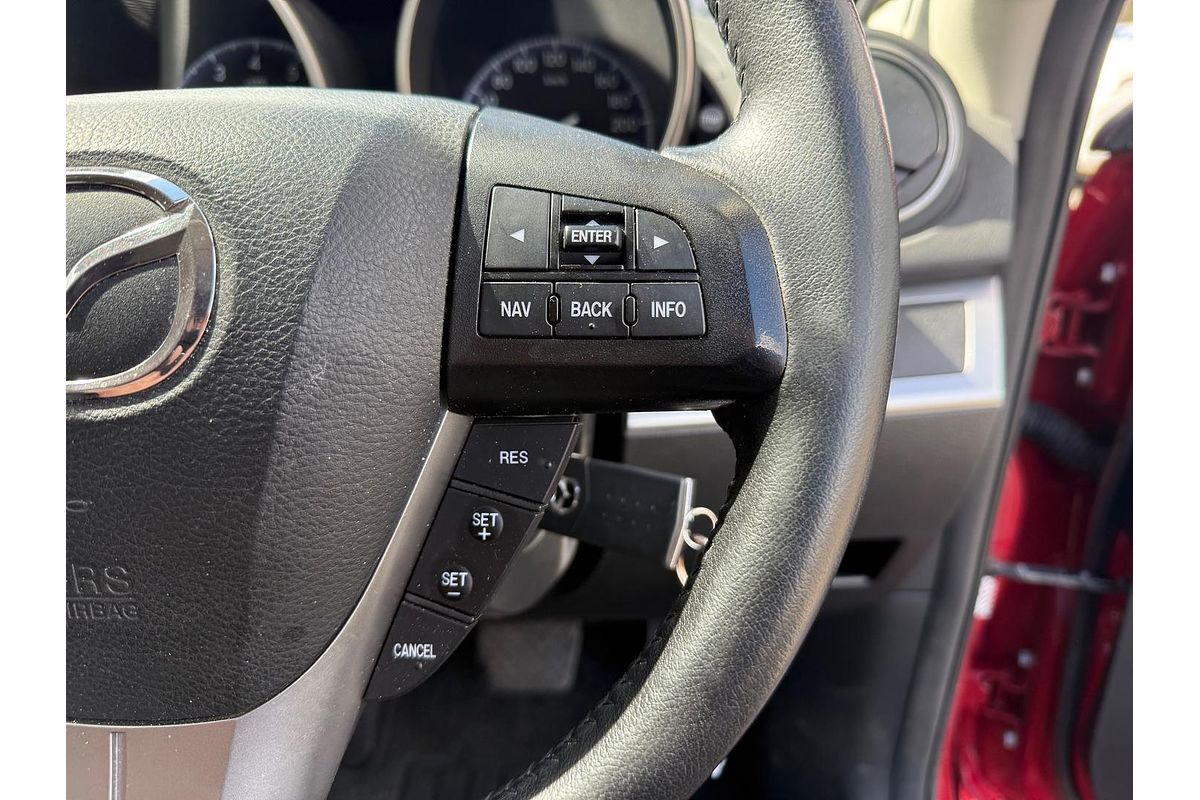 2012 Mazda 3 Maxx Sport BL Series 2