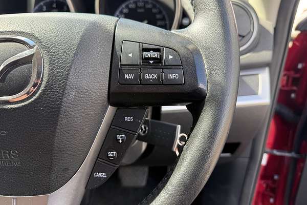 2012 Mazda 3 Maxx Sport BL Series 2