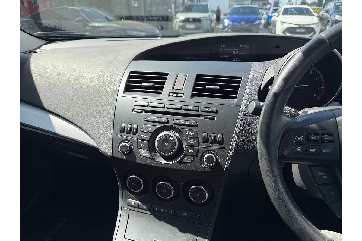 2012 Mazda 3 Maxx Sport BL Series 2