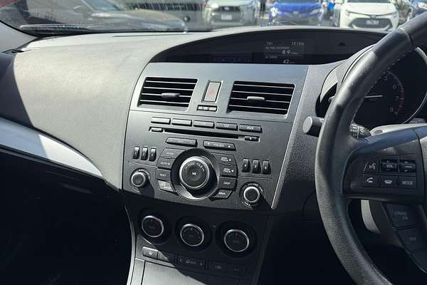 2012 Mazda 3 Maxx Sport BL Series 2