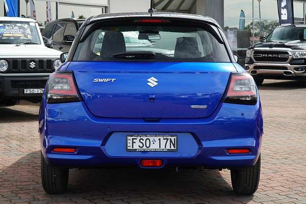2025 Suzuki Swift Hybrid UZ