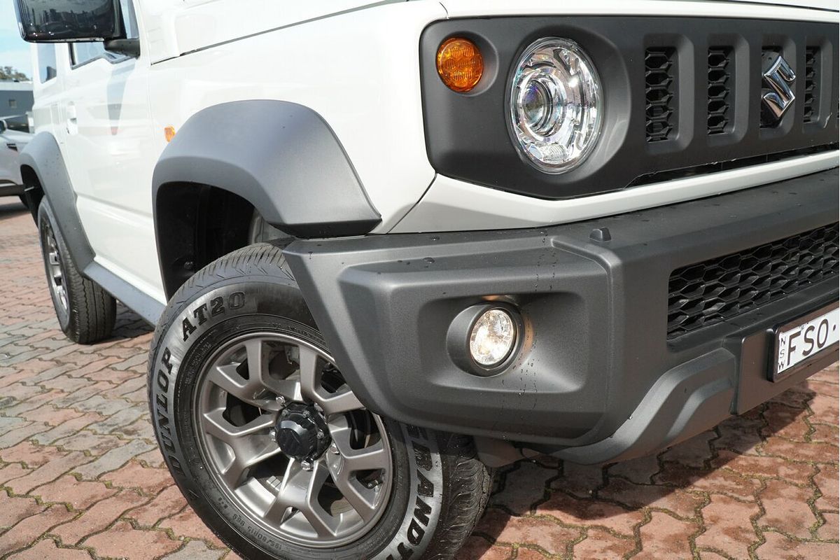 2025 Suzuki Jimny GLX GJ