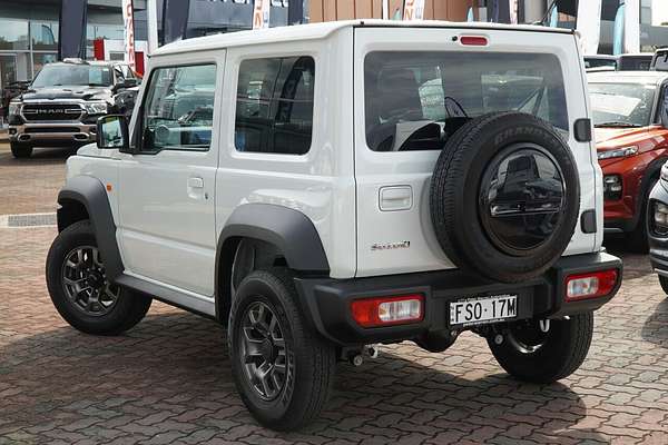 2025 Suzuki Jimny GLX GJ