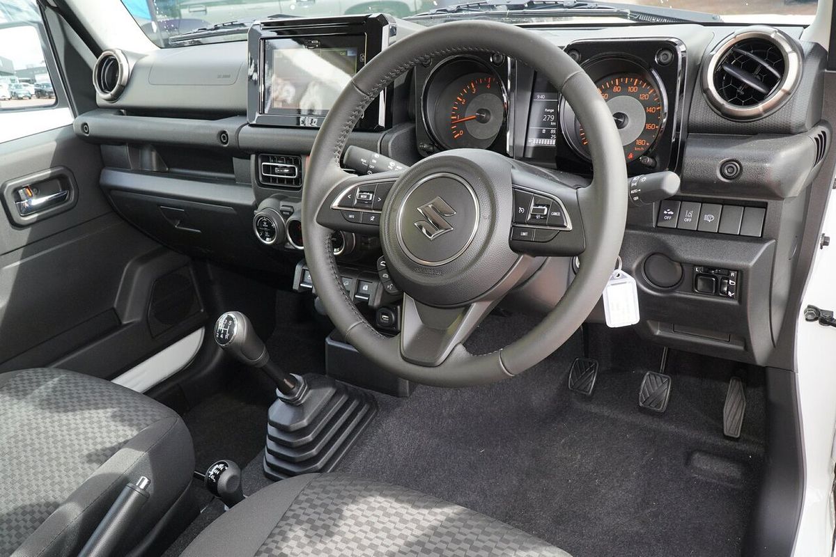 2025 Suzuki Jimny GLX GJ
