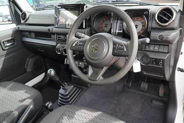 2025 Suzuki Jimny GLX GJ